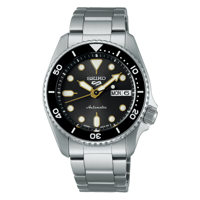 Seiko preview