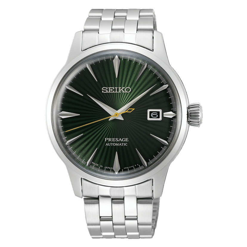 Seiko preview