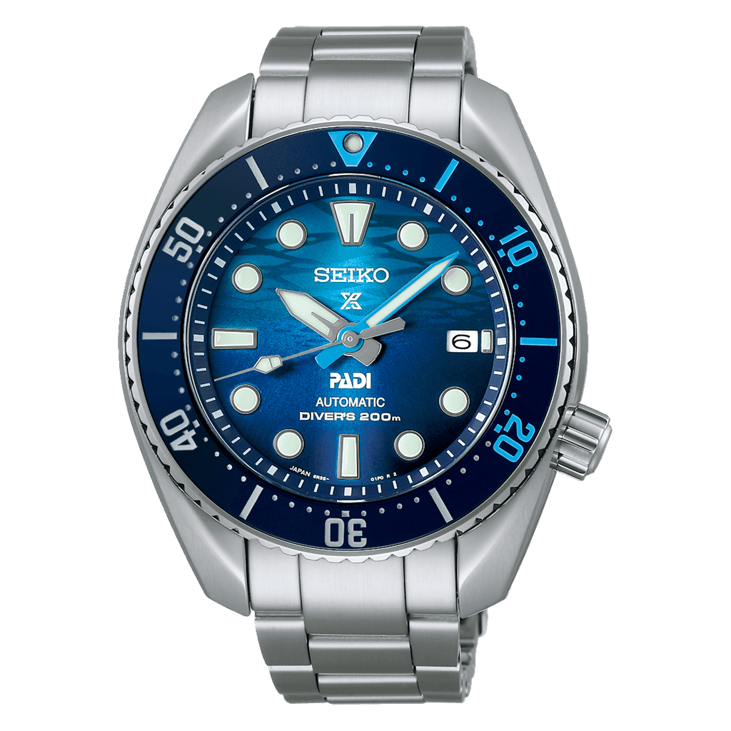 Prospex PADI Special Edition Sumo