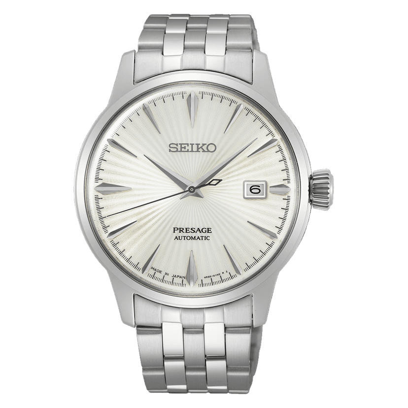 Seiko preview