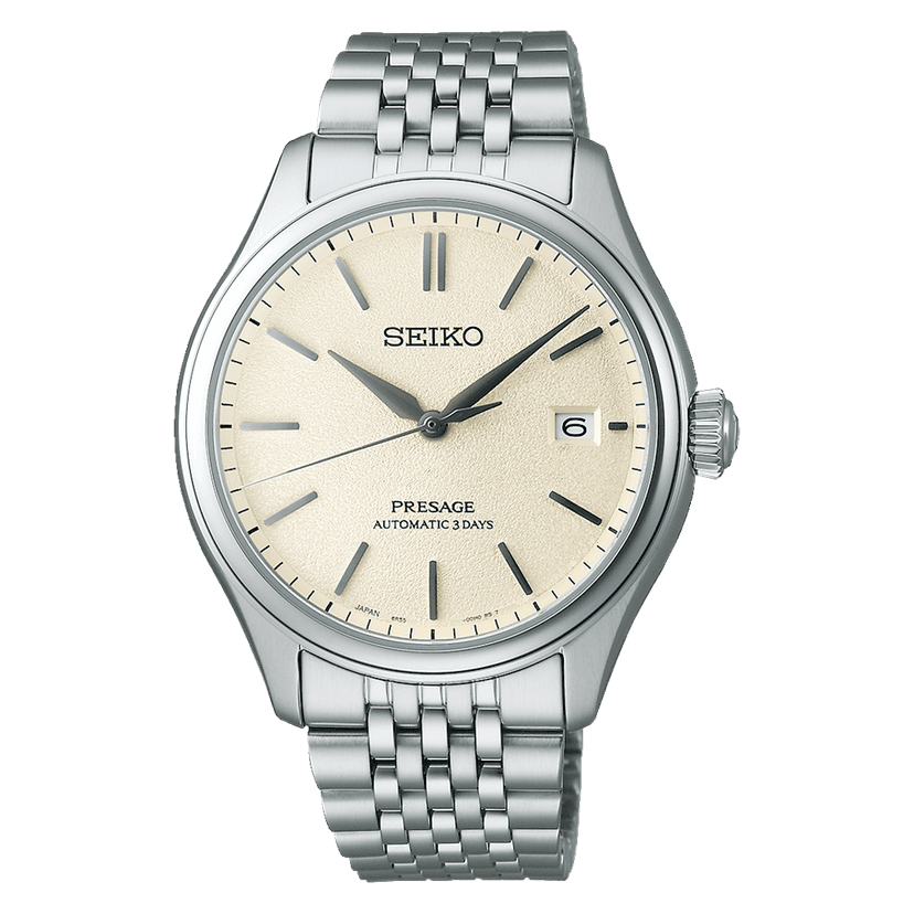 Seiko preview