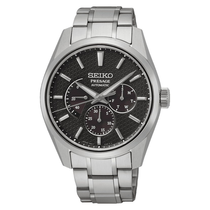 Seiko preview