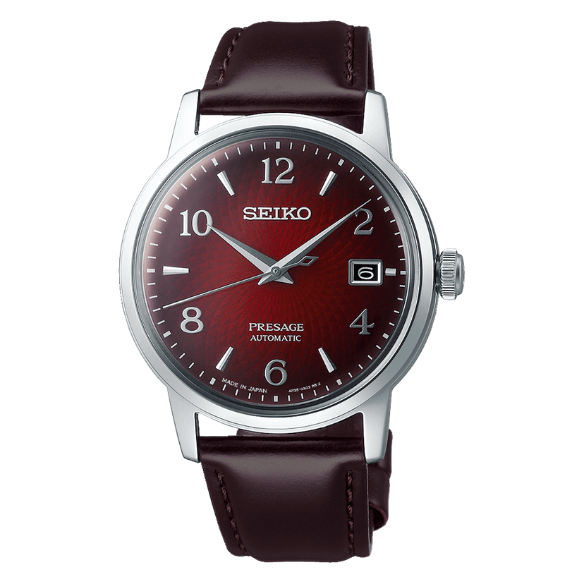 Seiko preview