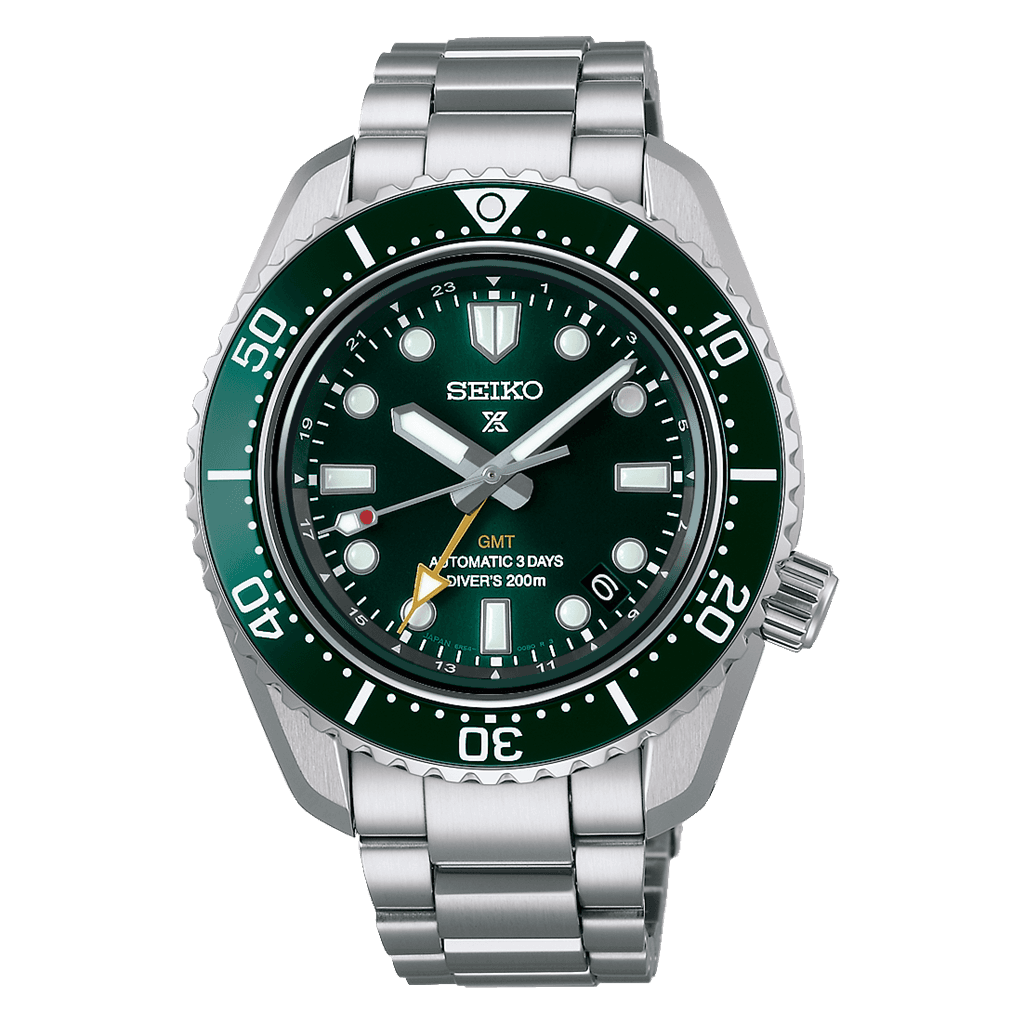 Prospex 1968 Diver's Modern Re-interpretation GMT