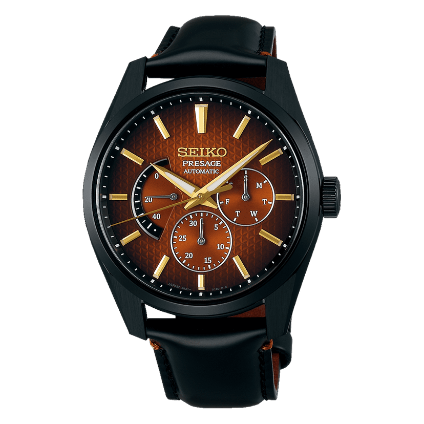 Seiko preview