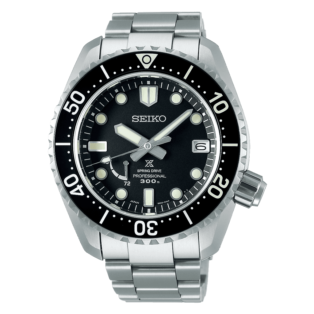 Prospex LX Spring Drive Diver