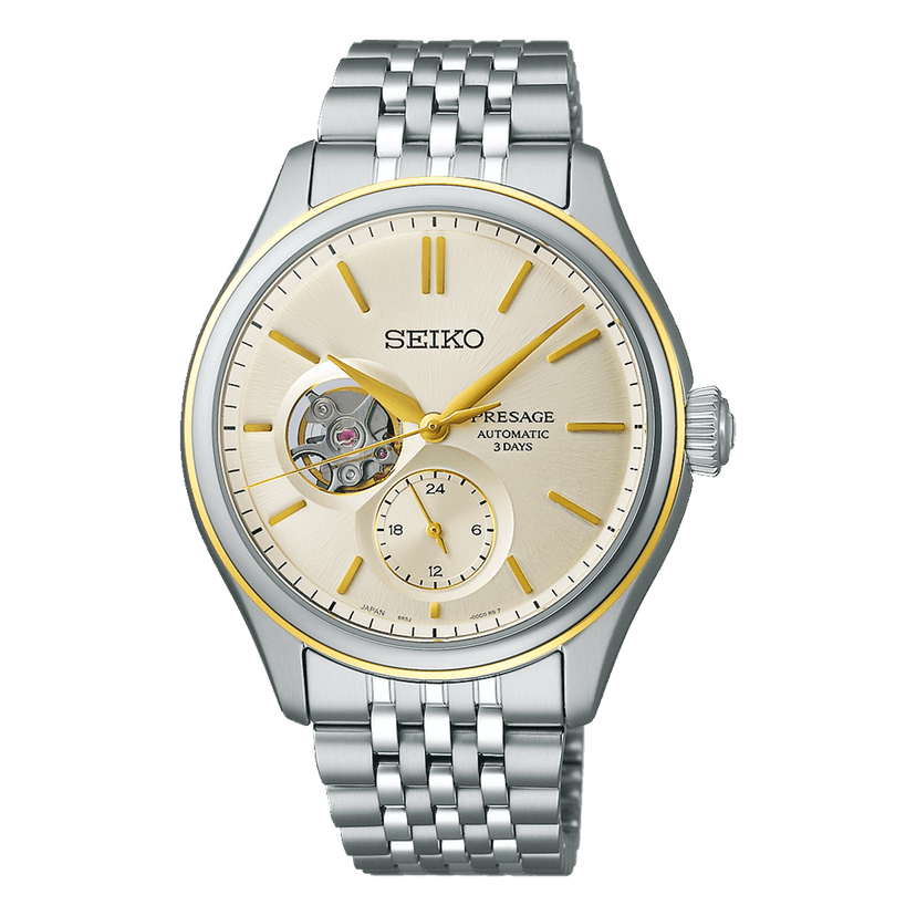 Seiko preview