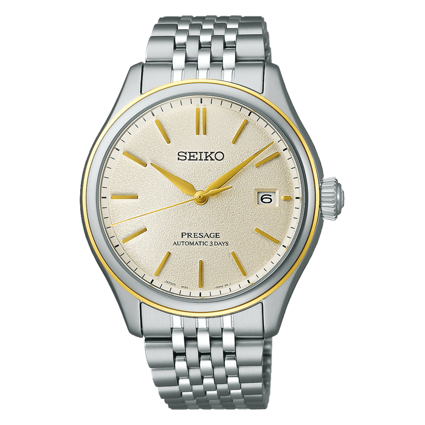 Seiko preview