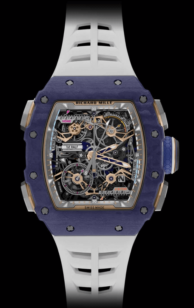 Richard Mille preview