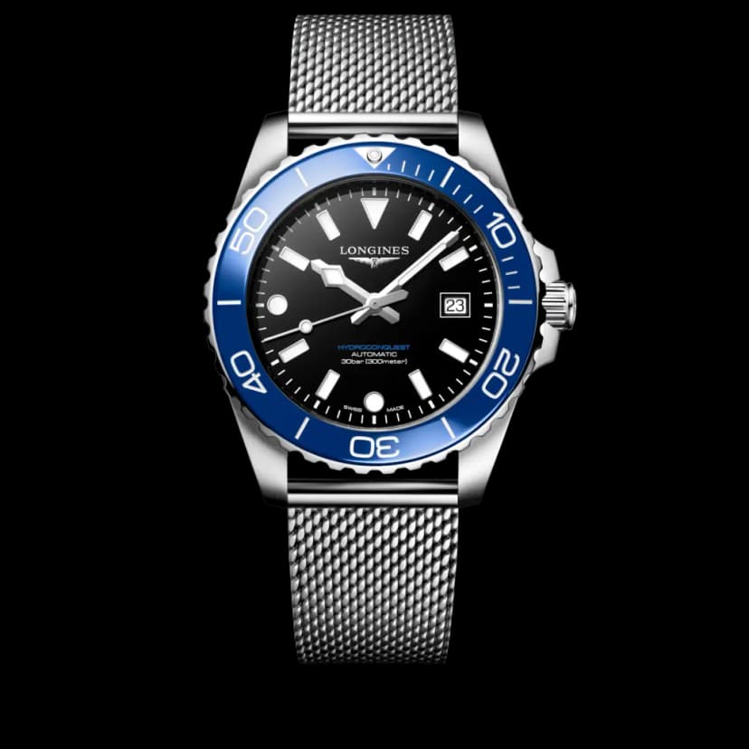 Longines preview