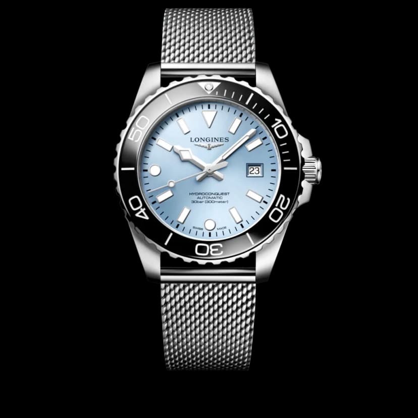Longines preview