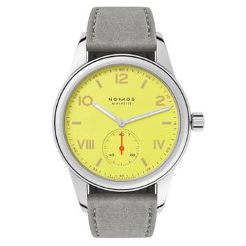NOMOS Glashütte preview