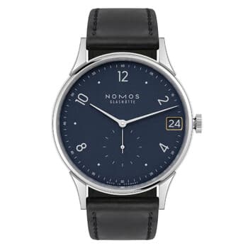 Minimatik 39 Date Blue