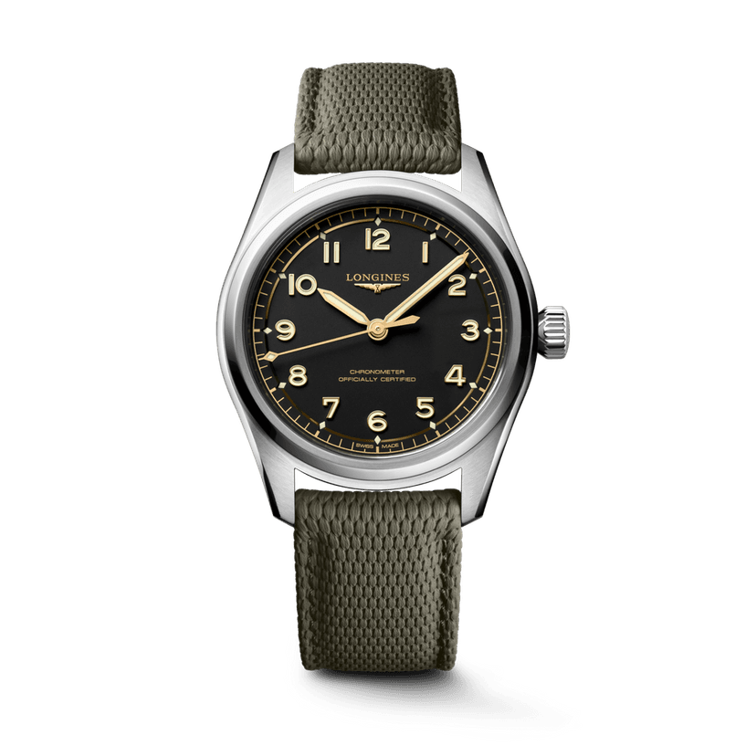 Longines preview