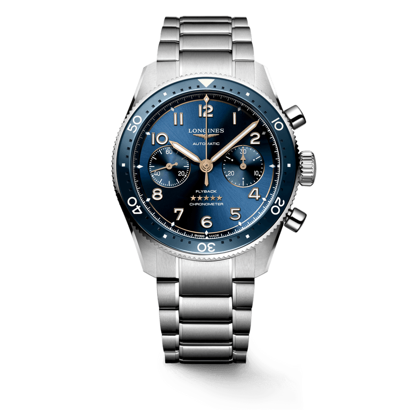 Longines preview