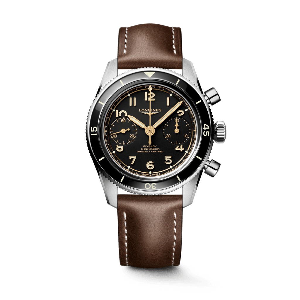 Spirit Pilot Flyback