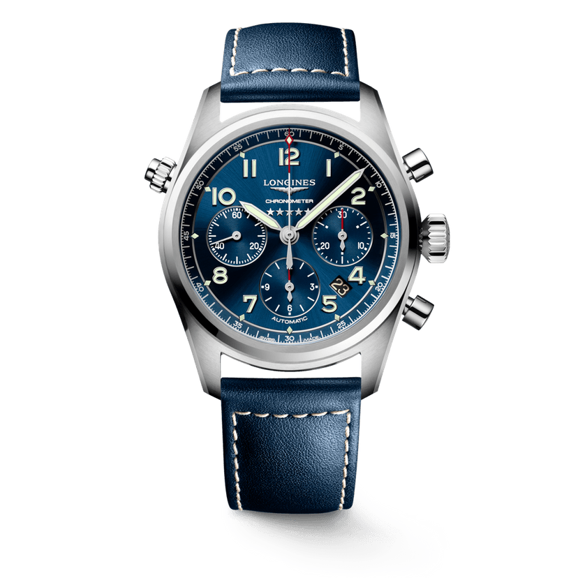 Longines preview