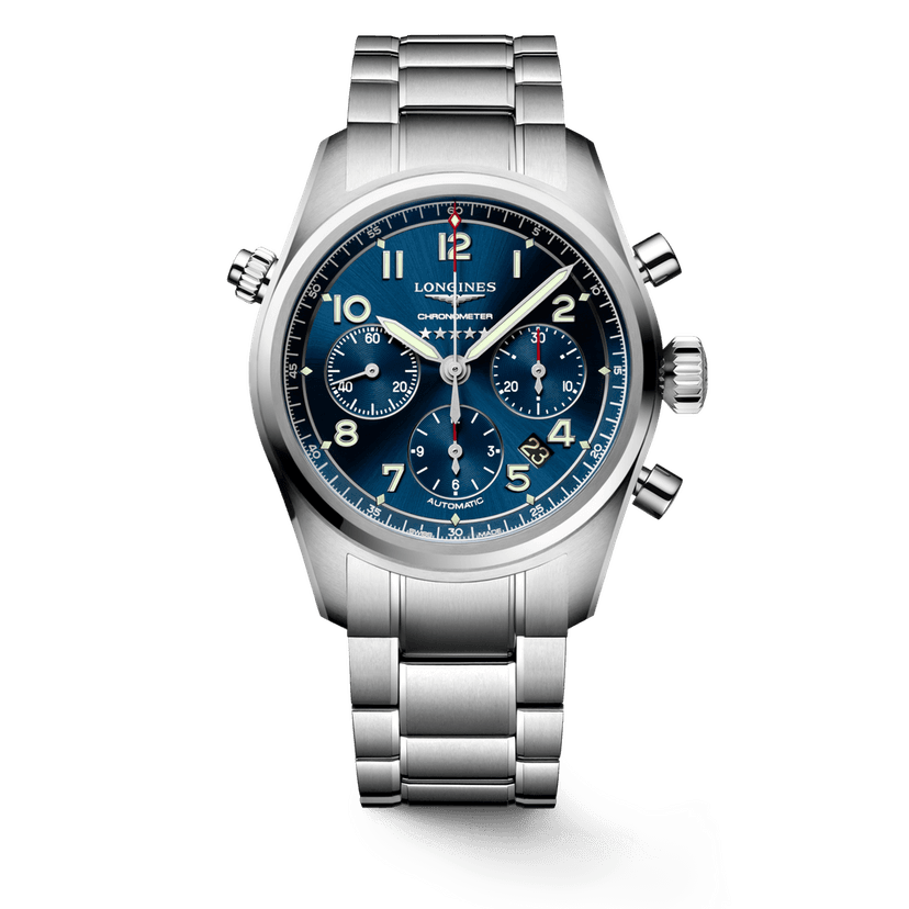 Longines preview