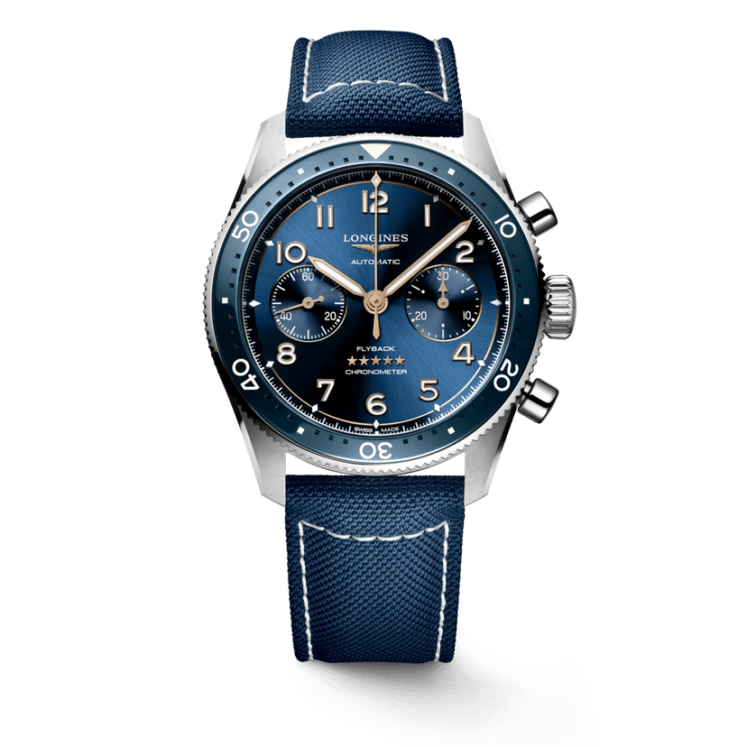 Longines preview