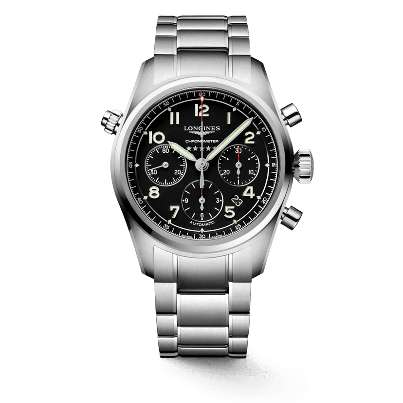 Longines preview