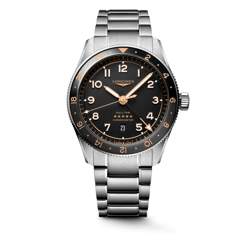 Longines preview