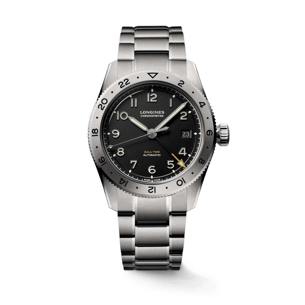 Spirit Zulu Time Limited Edition For Hodinkee