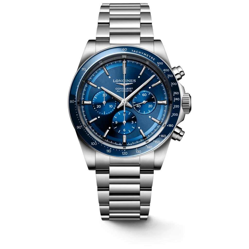 Conquest Chronograph