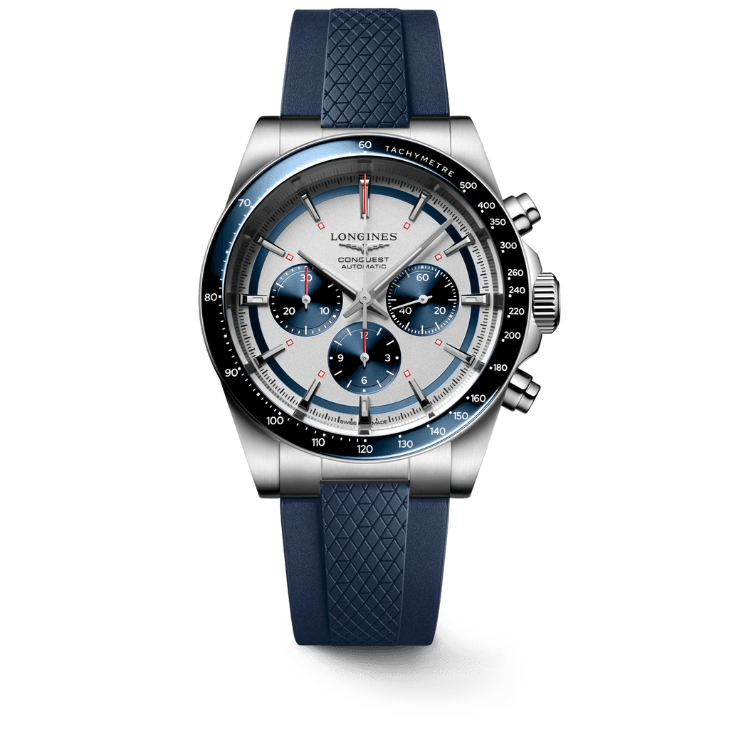 Conquest Chronograph