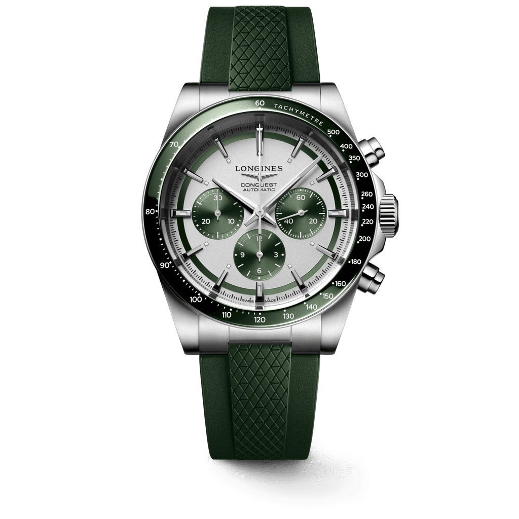 Conquest Chronograph