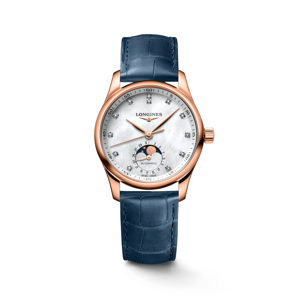 Master Collection Moonphase