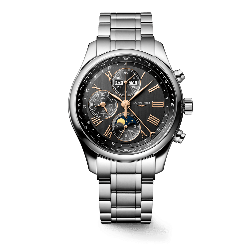 Master Collection Chrono Moonphase