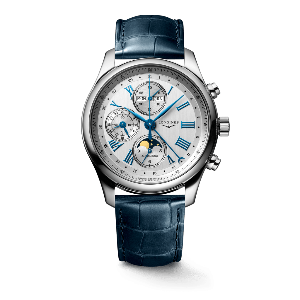 Master Collection Chronograph Moonphase