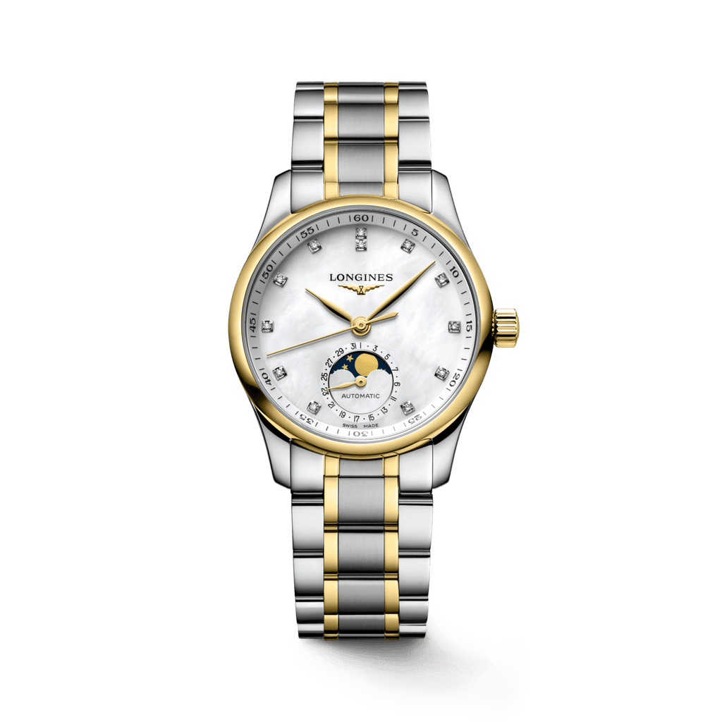 Master Collection Moonphase