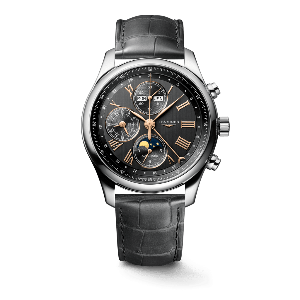 Master Collection Chrono Moonphase