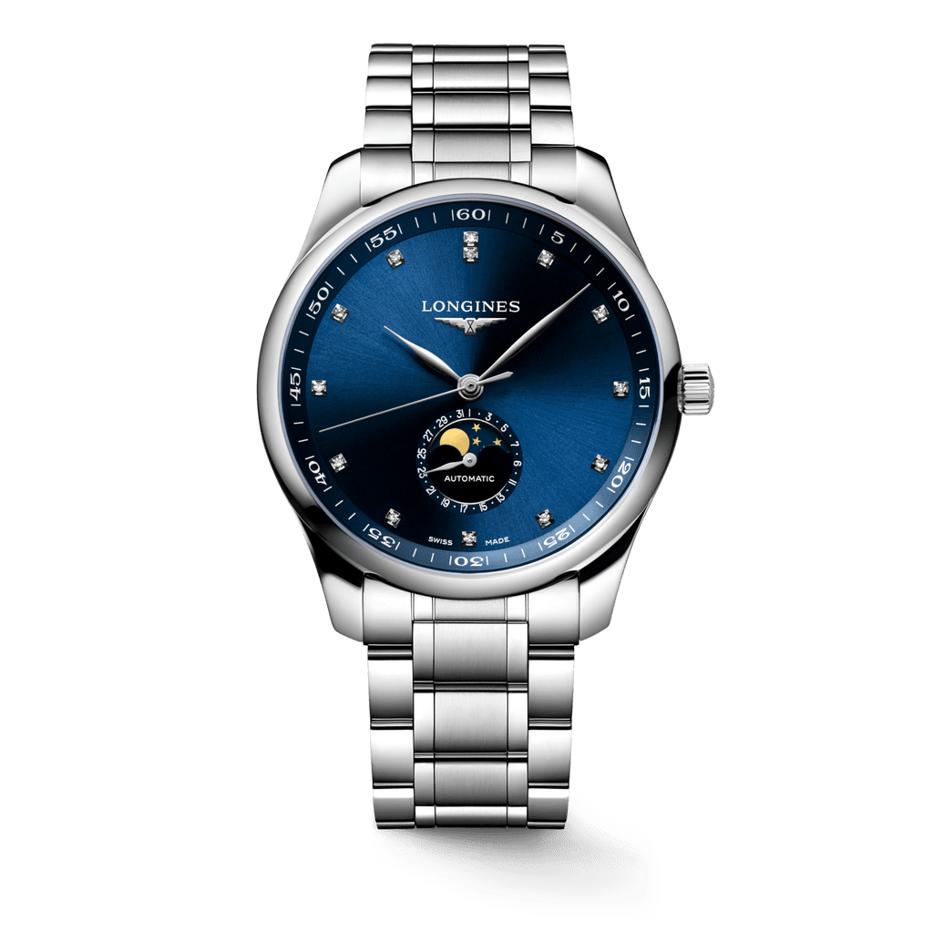 Master Collection Moonphase