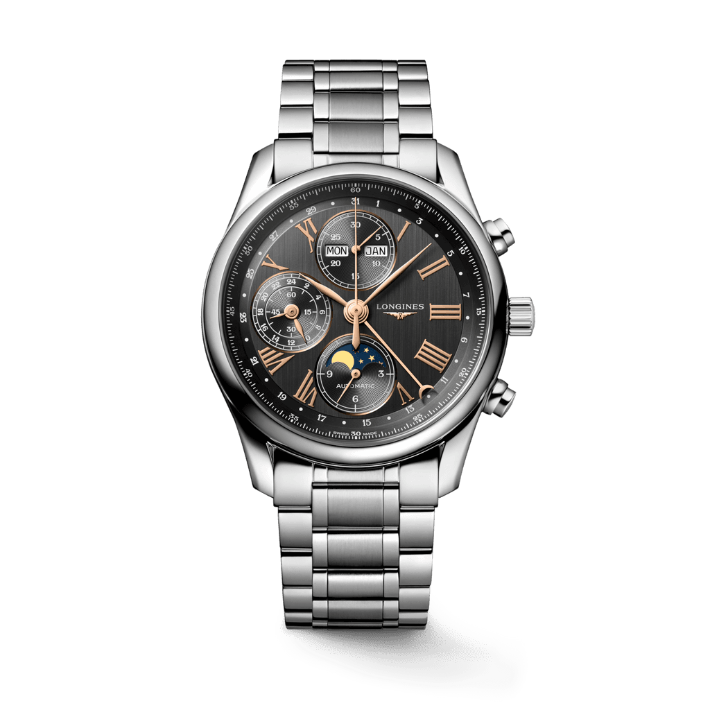 Master Collection Chrono Moonphase
