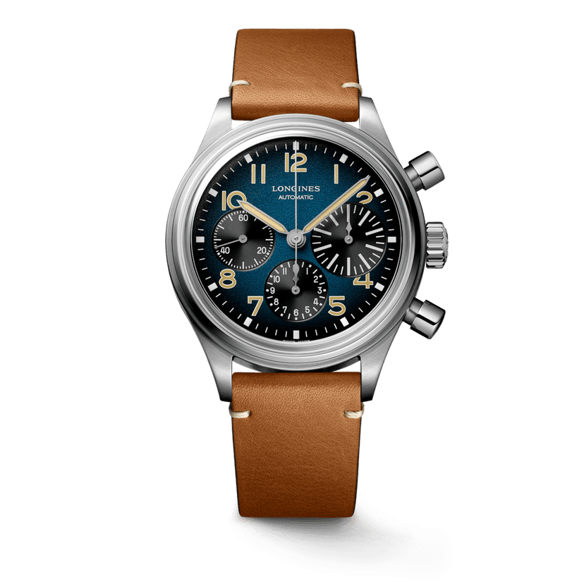 Longines preview