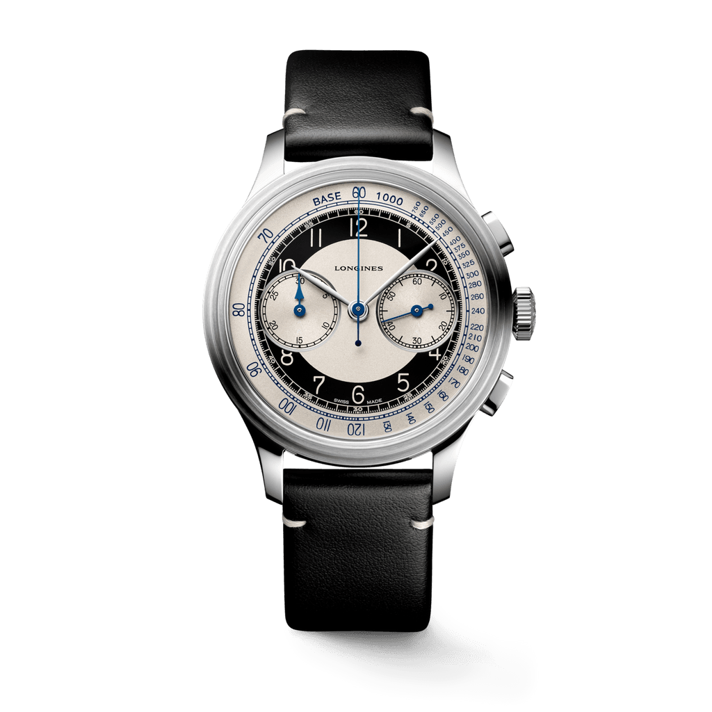 Heritage Classic Chronograph Tuxedo