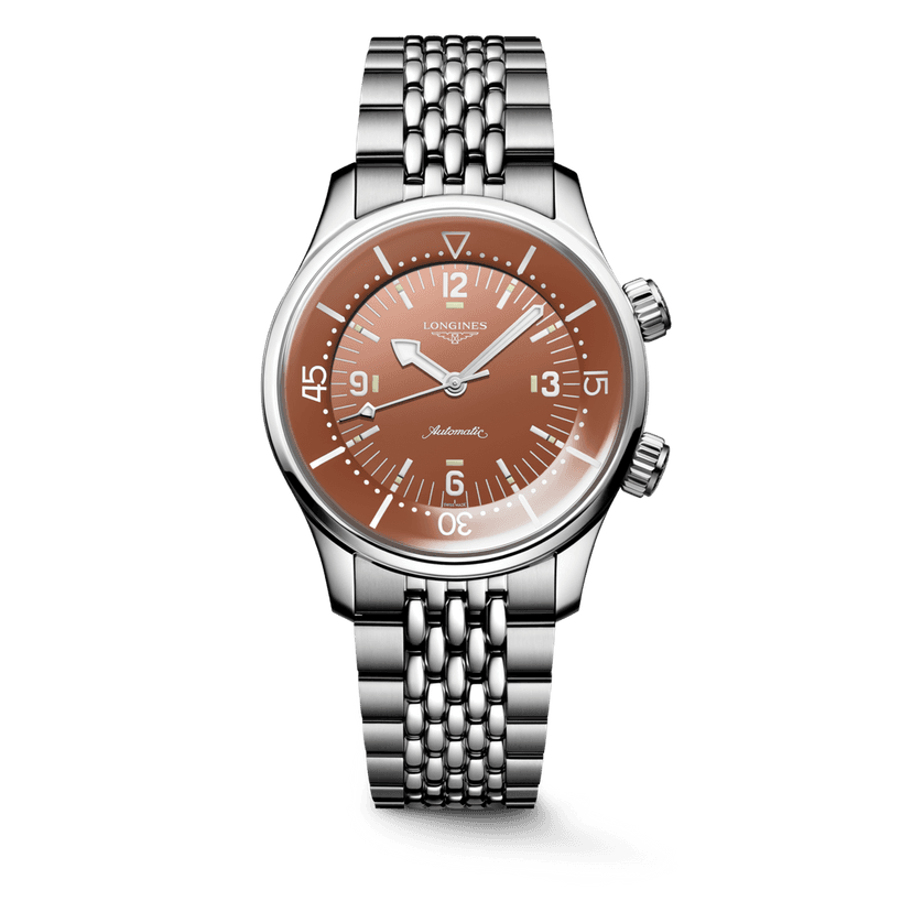 Longines preview