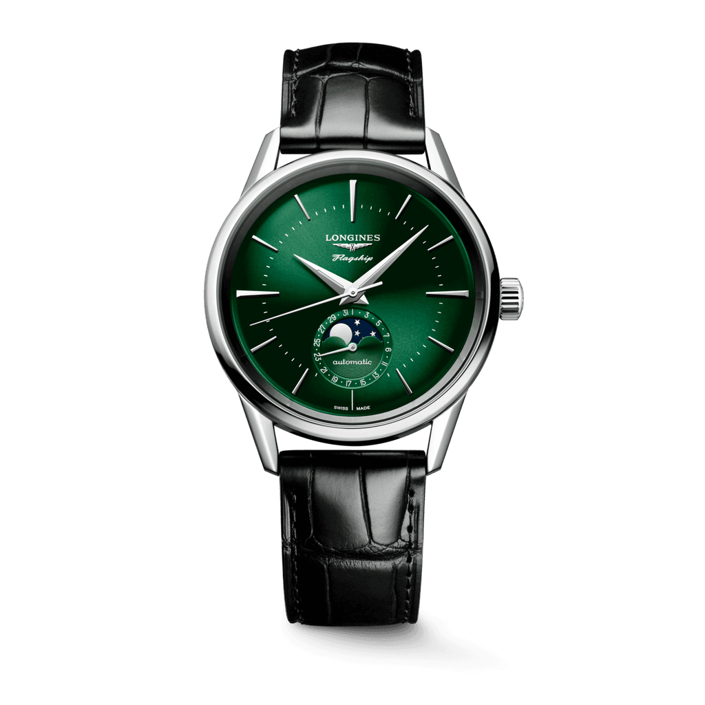 Flagship Heritage Moonphase