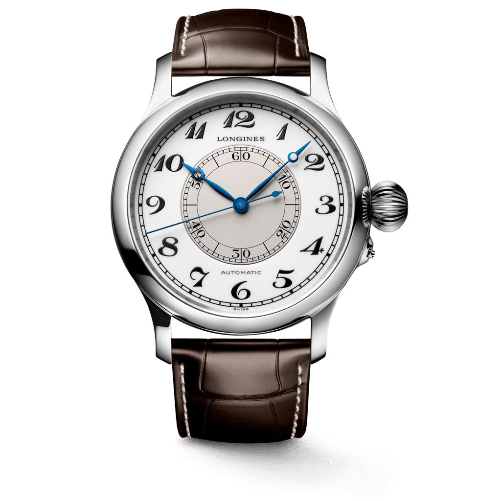 Weems Second-Setting Watch