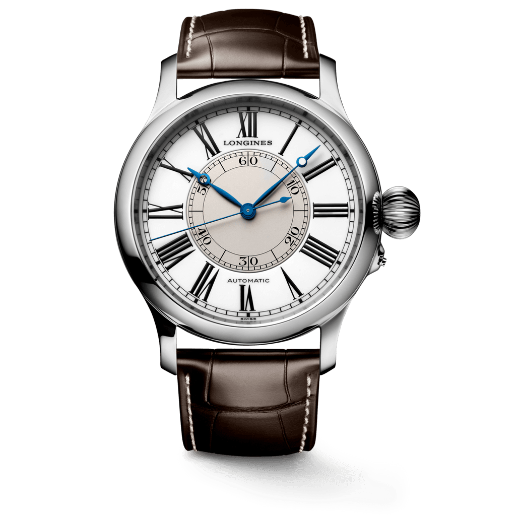 Weems Second-Setting Watch