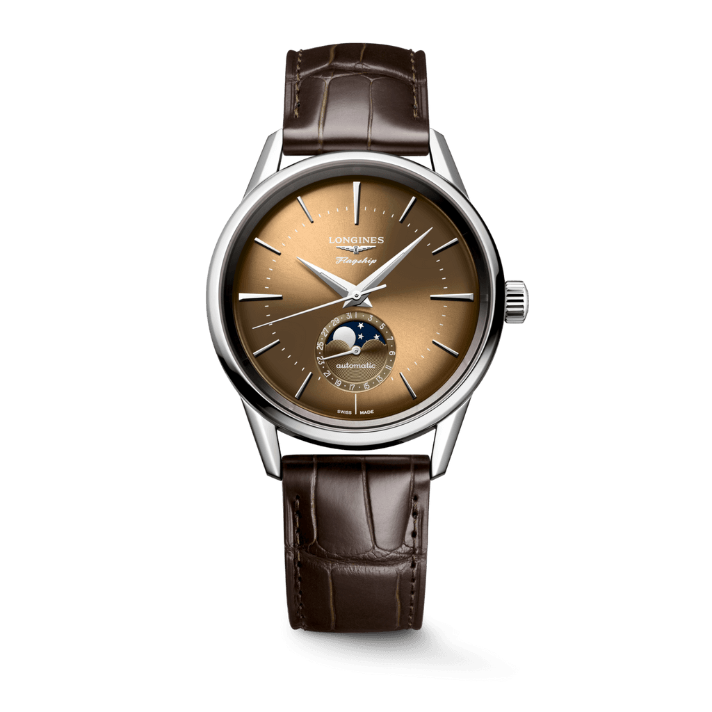 Flagship Heritage Moonphase