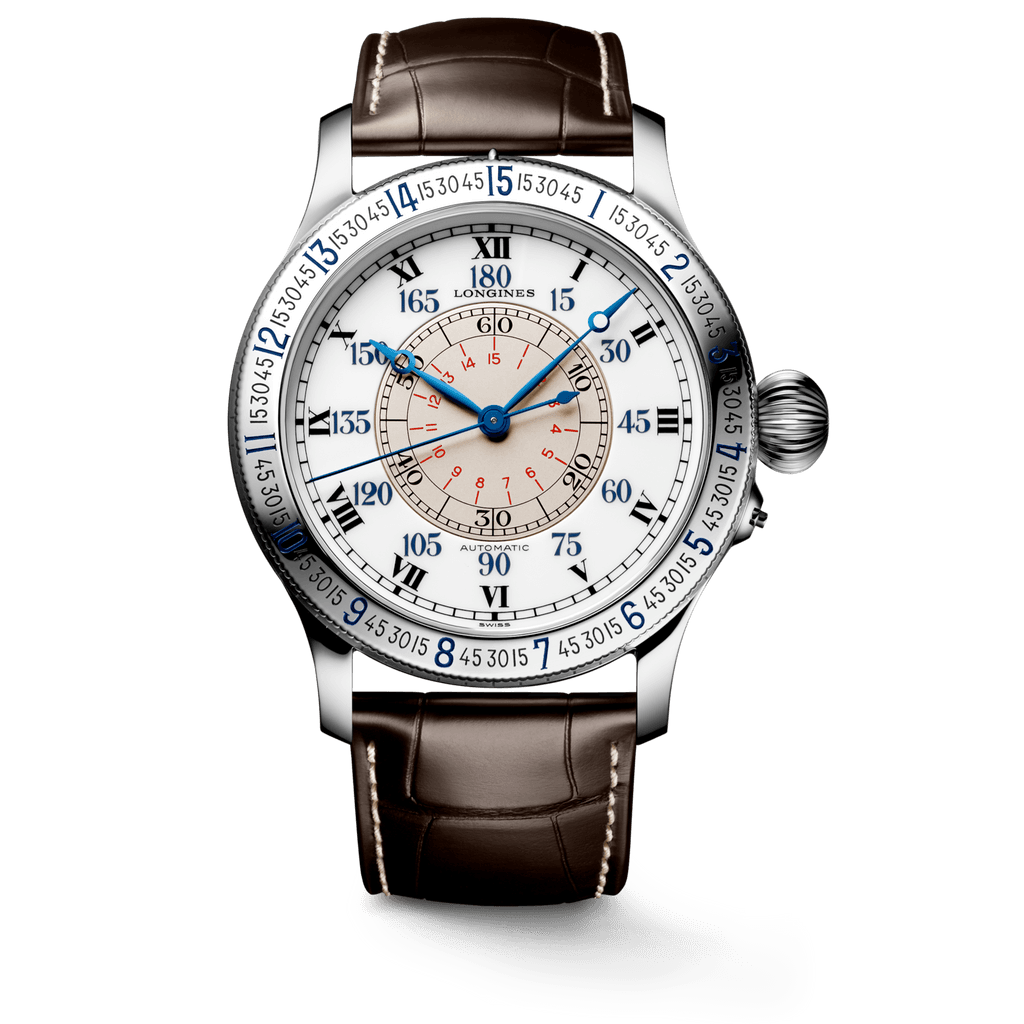 Lindbergh Hour Angle Watch