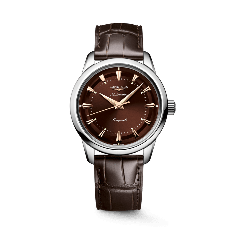 Longines preview
