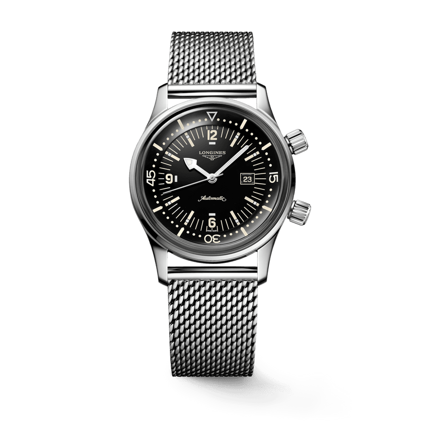 Longines preview
