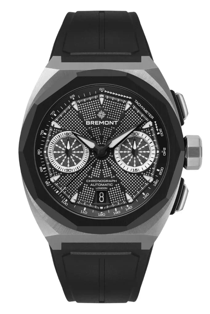 Supernova Chronograph