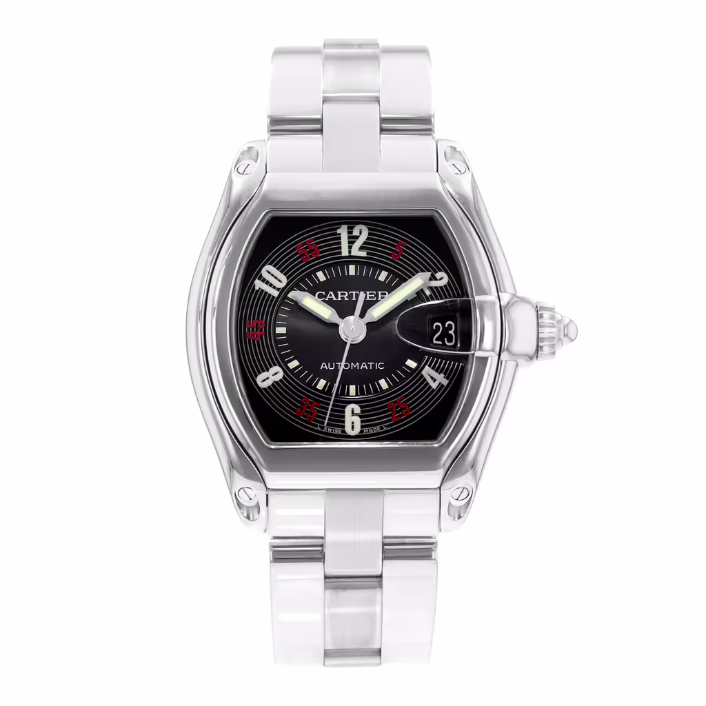 Cartier Roadster