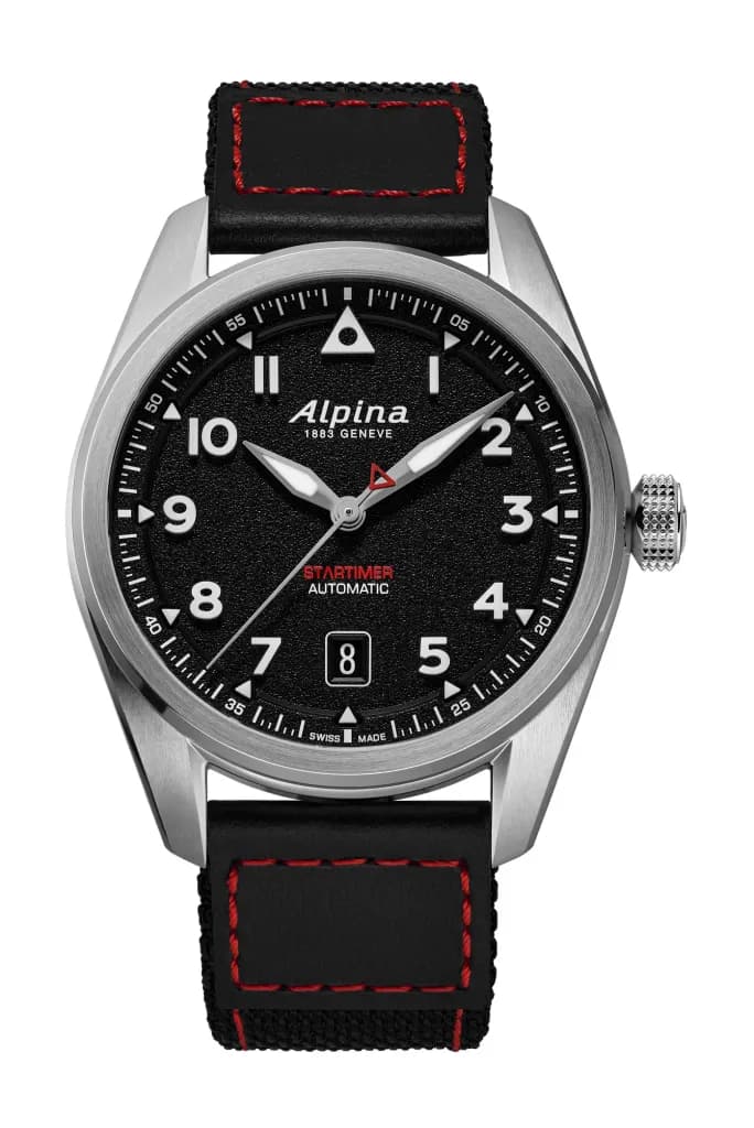 Startimer Pilot Automatic