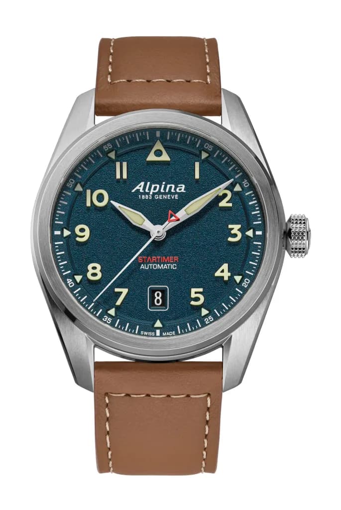 Alpina preview